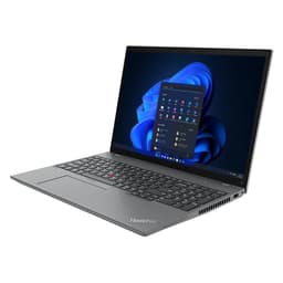 Lenovo ThinkPad T16 G1 16" Core i5 1.3 GHz - SSD 512 Go - 16 Go AZERTY - Français