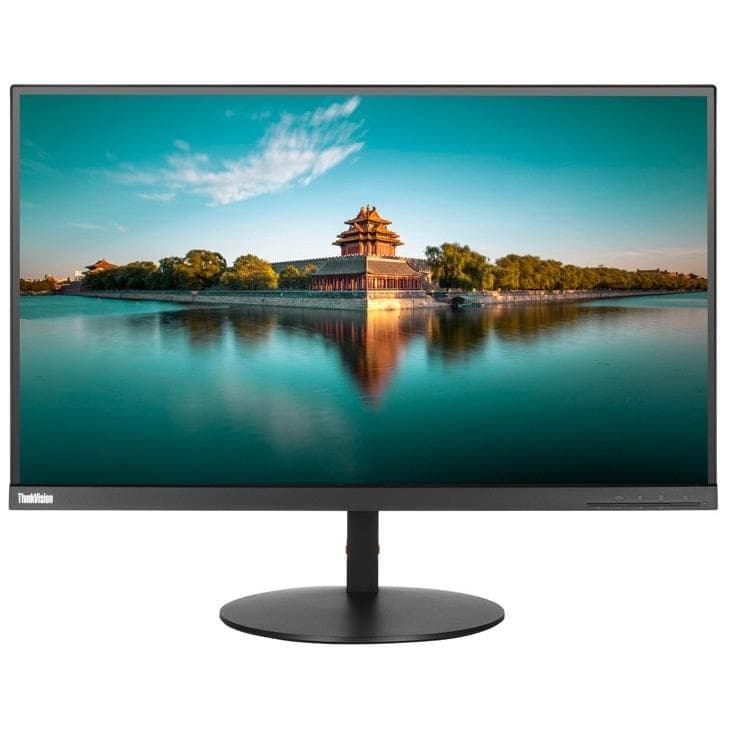 Écran 27" LED Lenovo ThinkVision P27Q-10