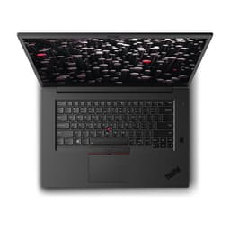 Lenovo ThinkPad P1 G1 15" Core i7 2.6 GHz - SSD 1 To - 32 Go QWERTY - Suédois