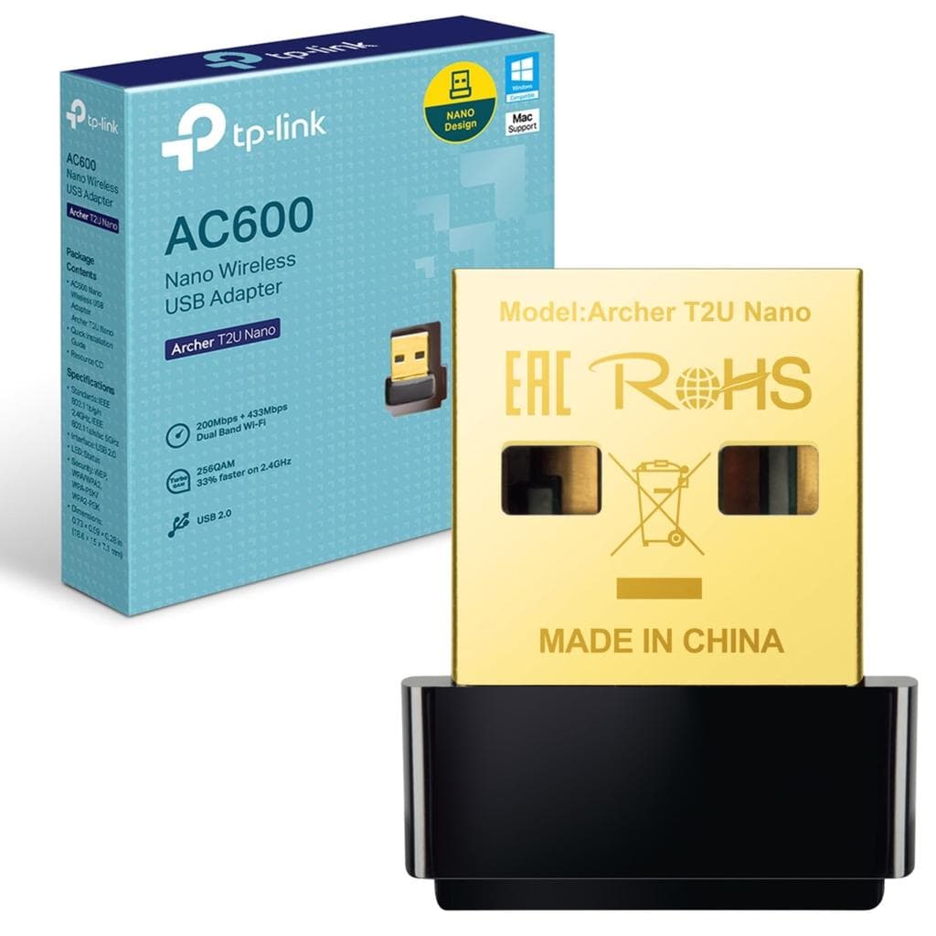 Accesoire TV Tplink T600U Nano