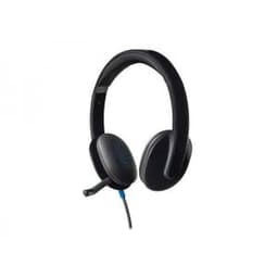 Casque gaming filaire avec micro Logitech H540 - Noir