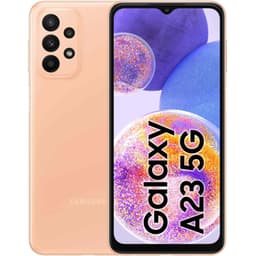 Galaxy A23 5G 64 Go - Orange - Débloqué