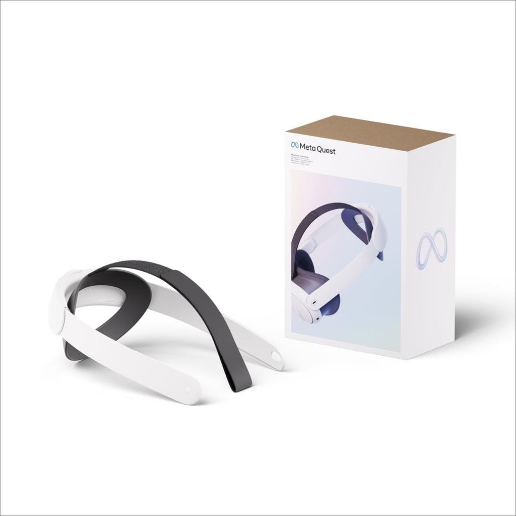 Casque VR - Réalité Virtuelle Meta Quest 3 Elite Strap