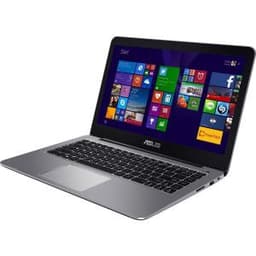 Asus E403SA-WX0067T 14" Pentium 1.8 GHz - SSD 128 Go - 4 Go AZERTY - Français