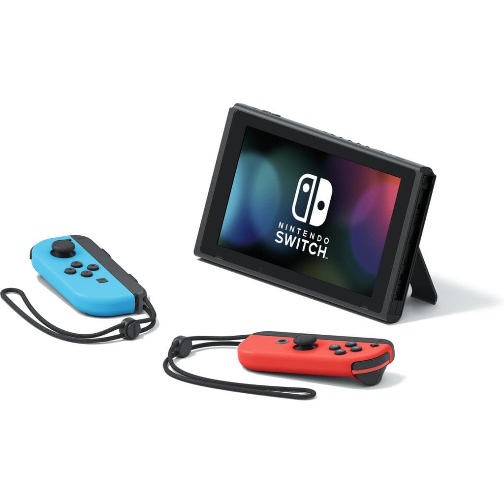 Switch 32GB - Noir + Splatoon 3