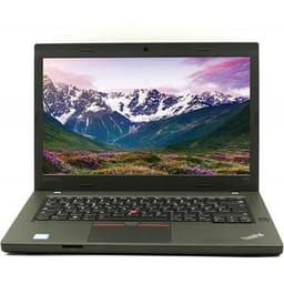 Lenovo ThinkPad T460P 14" Core i5 2.6 GHz - SSD 128 Go - 8 Go QWERTY - Anglais