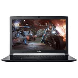 Acer Aspire A715-71G-51C5 15" Core i5 2.5 GHz - SSD 128 Go + HDD 1 To - 8 Go - NVIDIA GeForce GTX 1050 AZERTY - Français