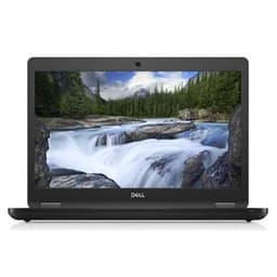 Dell Latitude 5490 14" Core i5 1.7 GHz - SSD 256 Go - 8 Go QWERTY - Anglais