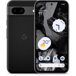Google Pixel 8a 256 Go - Noir - Débloqué