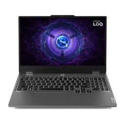 Lenovo LOQ 15IAX9 15" Core i5 2.4 GHz - SSD 512 Go - 16 Go AZERTY - Français