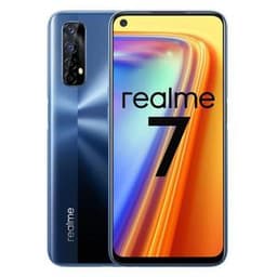 Realme 7 128 Go - Bleu - Débloqué
