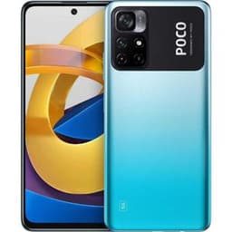 Xiaomi Poco M4 Pro 5G 128 Go - Bleu - Débloqué
