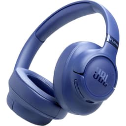 Casque réducteur de bruit sans fil avec micro Jbl Tune 780NC - Bleu