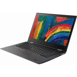Lenovo ThinkPad X1 Yoga G3 14" Core i7 1.9 GHz - SSD 512 Go - 16 Go QWERTZ - Allemand