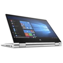 HP ProBook X360 435 G7 13" Ryzen 5 2.3 GHz - SSD 256 Go - 8 Go QWERTY - Italien