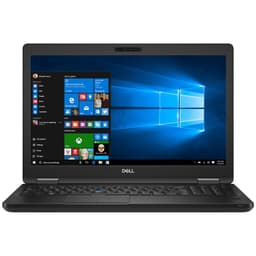 Dell Latitude 5590 15" Core i5 1.6 GHz - SSD 256 Go - 16 Go QWERTY - Suédois