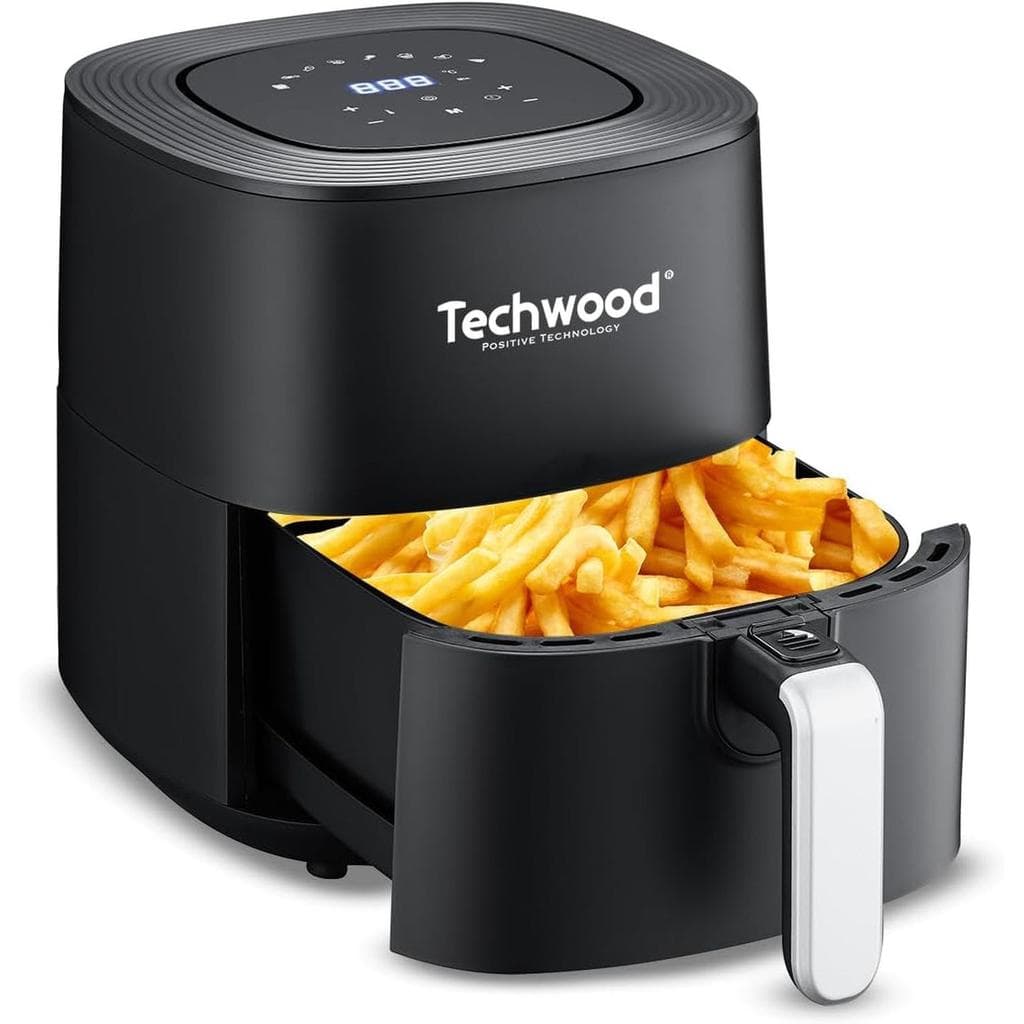 Techwood Friteuse TFR-556SHD