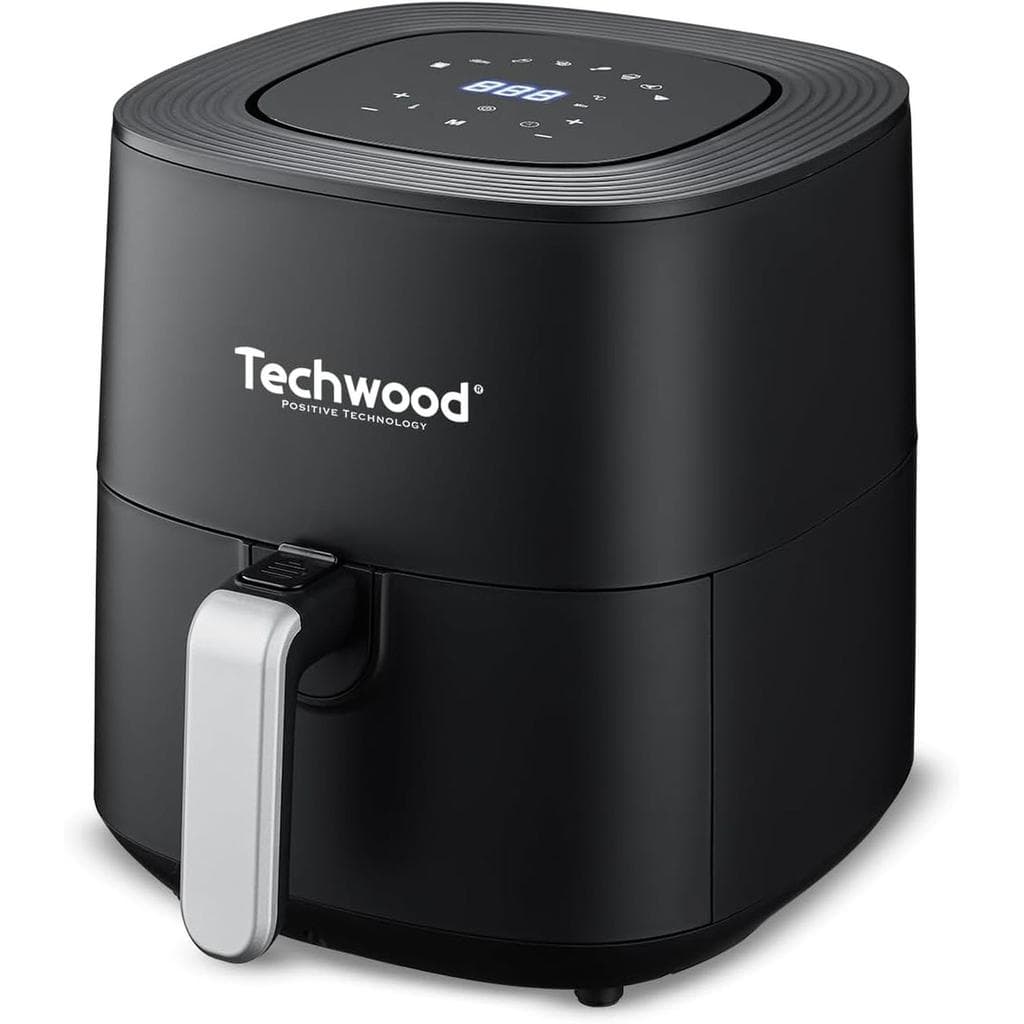Techwood Friteuse TFR-556SHD