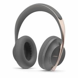 Casque réducteur de bruit sans fil avec micro Bose Headphones 700 - Noir/Or