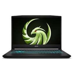 MSI Bravo 15 C7VE-007FR 15" Ryzen 7 3.2 GHz - SSD 512 GB - 16 Go - NVIDIA GeForce RTX 4050 AZERTY - Français