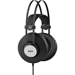 Casque réducteur de bruit filaire Akg K72 - Noir