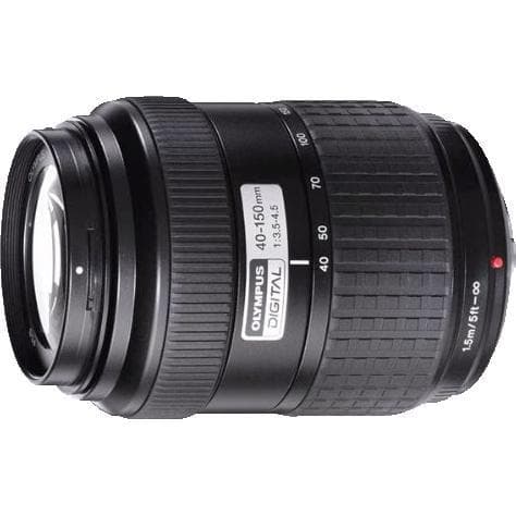 Objectif Olympus Zuiko Digital 40-150mm F/3.5-4.5 Four Thirds 40-150mm f/3.5-4.5