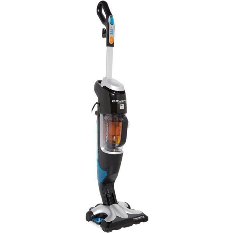 Aspirateur balai sans fil Rowenta Clean & Steam RY7585WH