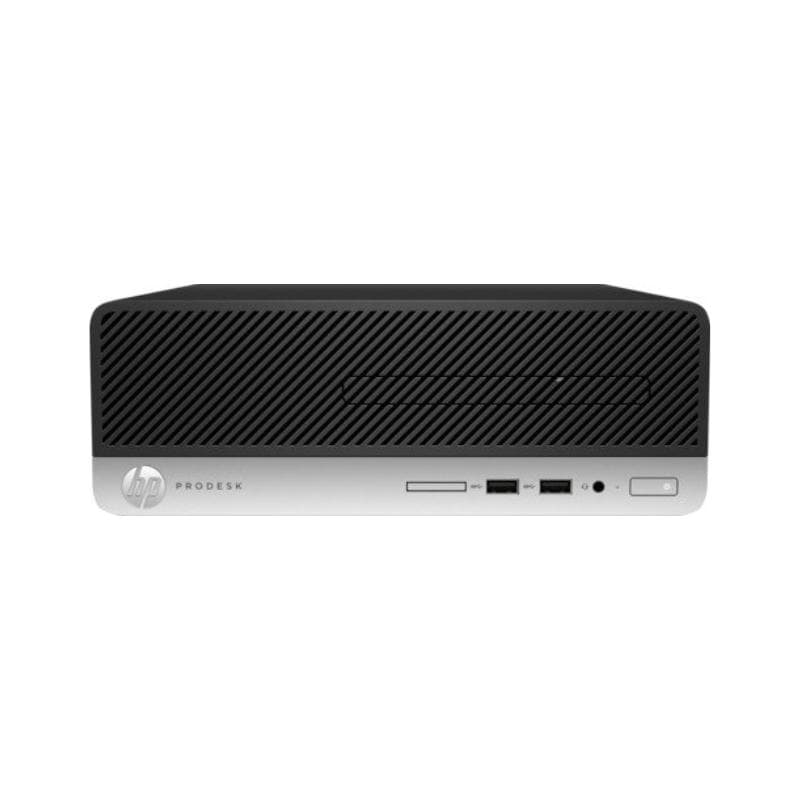 HP Prodesk 400 G6 SFF Core i5 3 GHz - SSD 256 Go RAM 8 Go