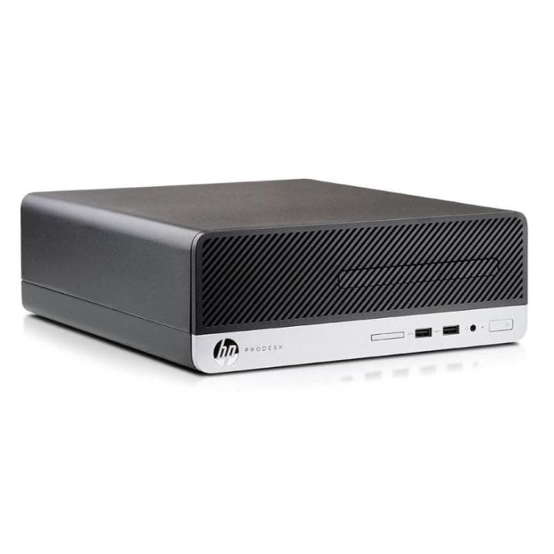 HP Prodesk 400 G6 SFF Core i5 3 GHz - SSD 256 Go RAM 8 Go