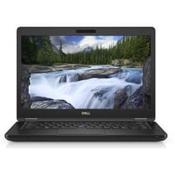 Dell Latitude 5490 14" Core i5 2.6 GHz - SSD 256 Go - 16 Go AZERTY - Français