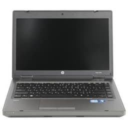 HP ProBook 6470B 14" Core i5 2.6 GHz - SSD 256 Go - 8 Go QWERTZ - Allemand