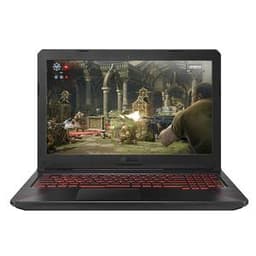 Asus TUF FX504GD-DM972T 15" Core i7 2.2 GHz - SSD 128 Go + HDD 1 To - 16 Go - NVIDIA GeForce GTX 1050 AZERTY - Français