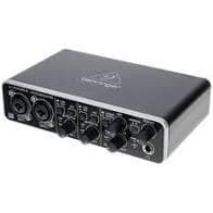 Accessoires audio Behringer U-Phoria UMC204HD