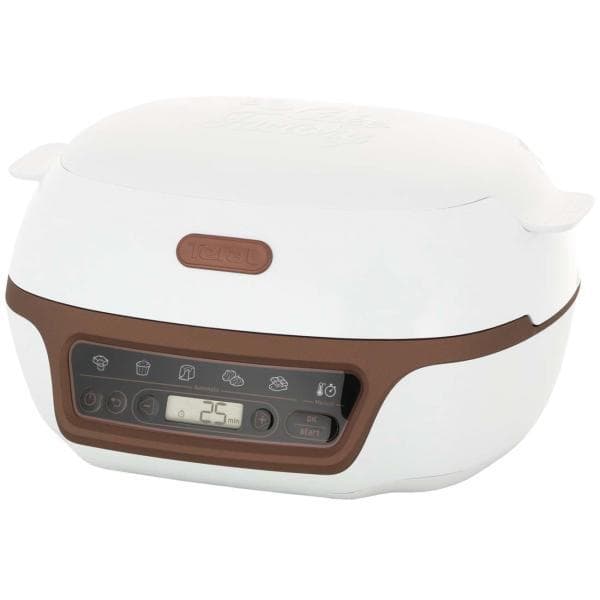 Robot cuiseur Tefal Cake Factory + KD802112 L -Blanc