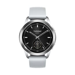Montre Xiaomi Cardio GPS Watch S3 - Blanc