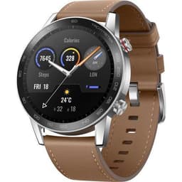Montre Honor Cardio GPS MagicWatch 2 46mm - Marron