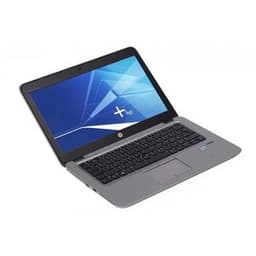 HP EliteBook 820 G4 12" Core i5 2.5 GHz - SSD 512 Go RAM 8 Go QWERTY - Espagnol