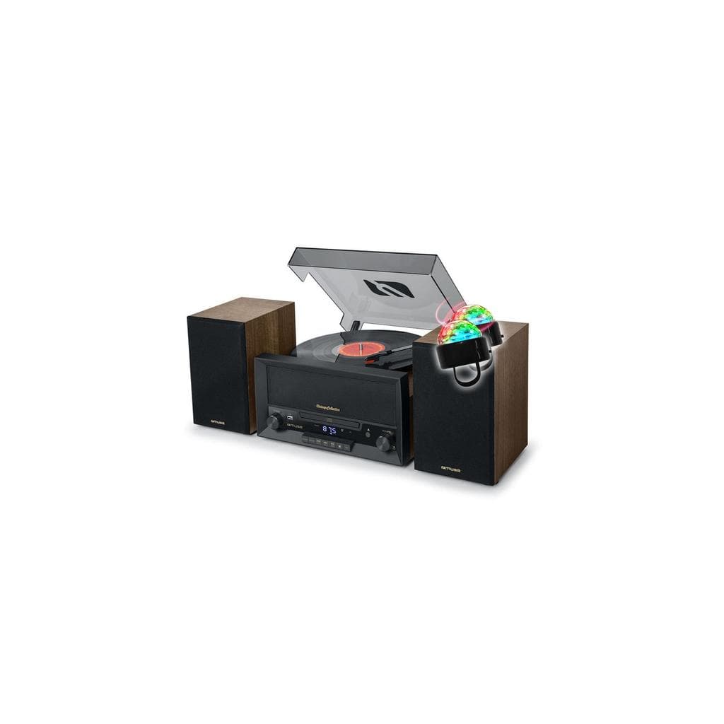 Platine Vinyle Muse MT-120 MB