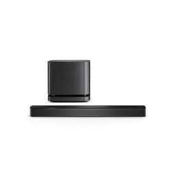 Barre de son Bose Smart Soundbar 300 + Bose Bass Module 500 - Noir