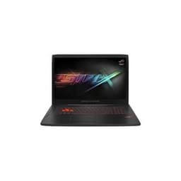 Asus ROG Strix GL702VM 17" Core i7 2.6 GHz - SSD 128 Go + HDD 1 To - 16 Go - NVIDIA GeForce GTX 1060 AZERTY - Français