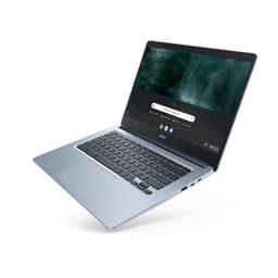 Acer ChromeBook 314 Celeron N4000 1.1 GHz 32Go SSD - 4Go AZERTY - Français