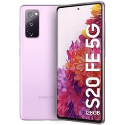 Galaxy S20 FE 5G 128 Go Dual Sim - Lavande - Débloqué