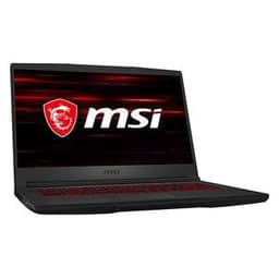 MSI GF65 Thin 10SER 15" Core i5 2.5 GHz - SSD 512 GB - 16 Go - NVIDIA GeForce RTX 2060 AZERTY - Français