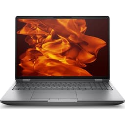 HP ZBook X G1i 16 16" Core Ultra 7 2.2 GHz - SSD 1 To - 64 Go AZERTY - Français