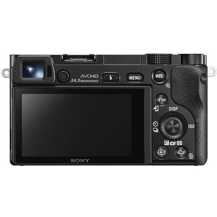 Alpha a6000 - Noir + Sony E 16-50 mm f/3.5-5.6 PZ OSS + E 55-210mm f/4.5-6.3 OSS f/3.5-5.6 + f/4.5-6.3