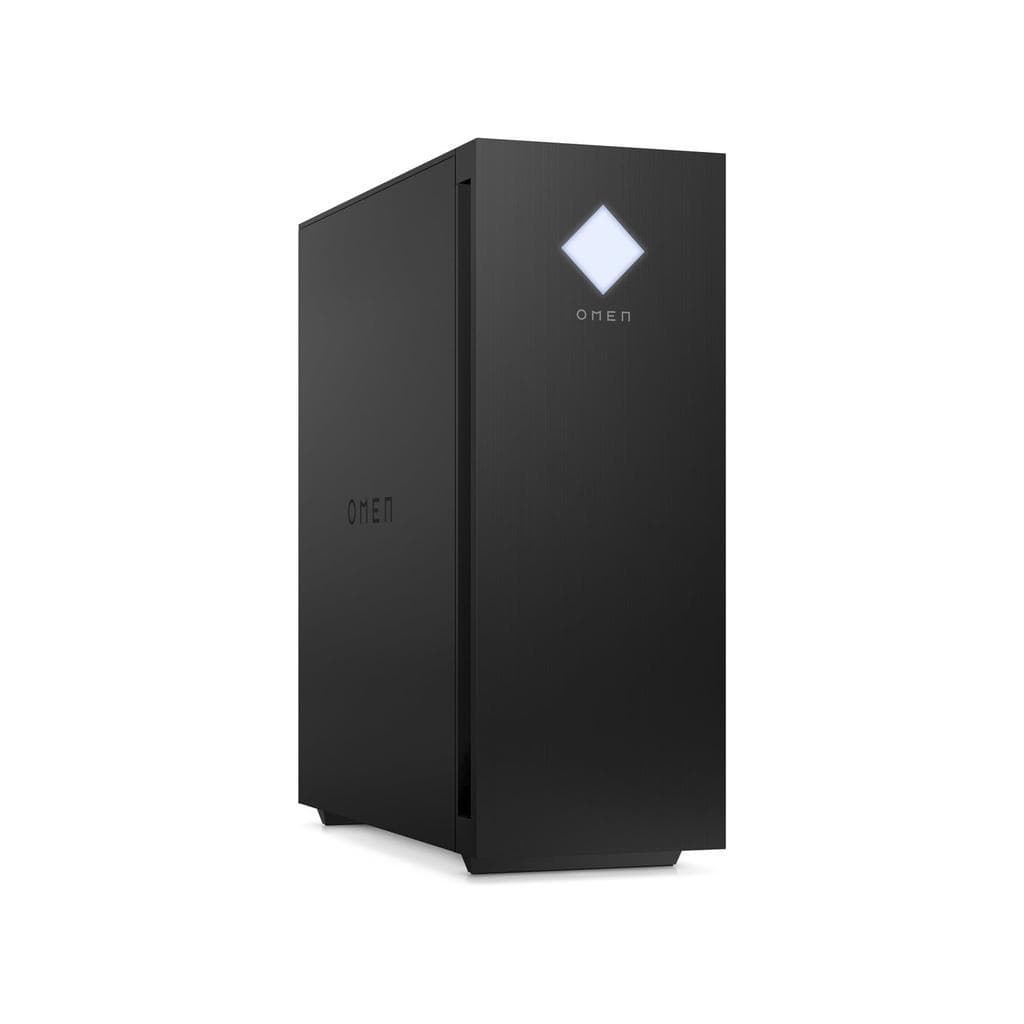 HP OMEN 25L GT14-0003NF Ryzen 7 3.8 GHz - SSD 256 Go + HDD 1 To - 16 Go - Nvidia GeForce RTX 3060