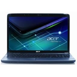 Acer Aspire 7736ZG 17" Pentium 2 GHz - HDD 500 Go - 4 Go AZERTY - Français