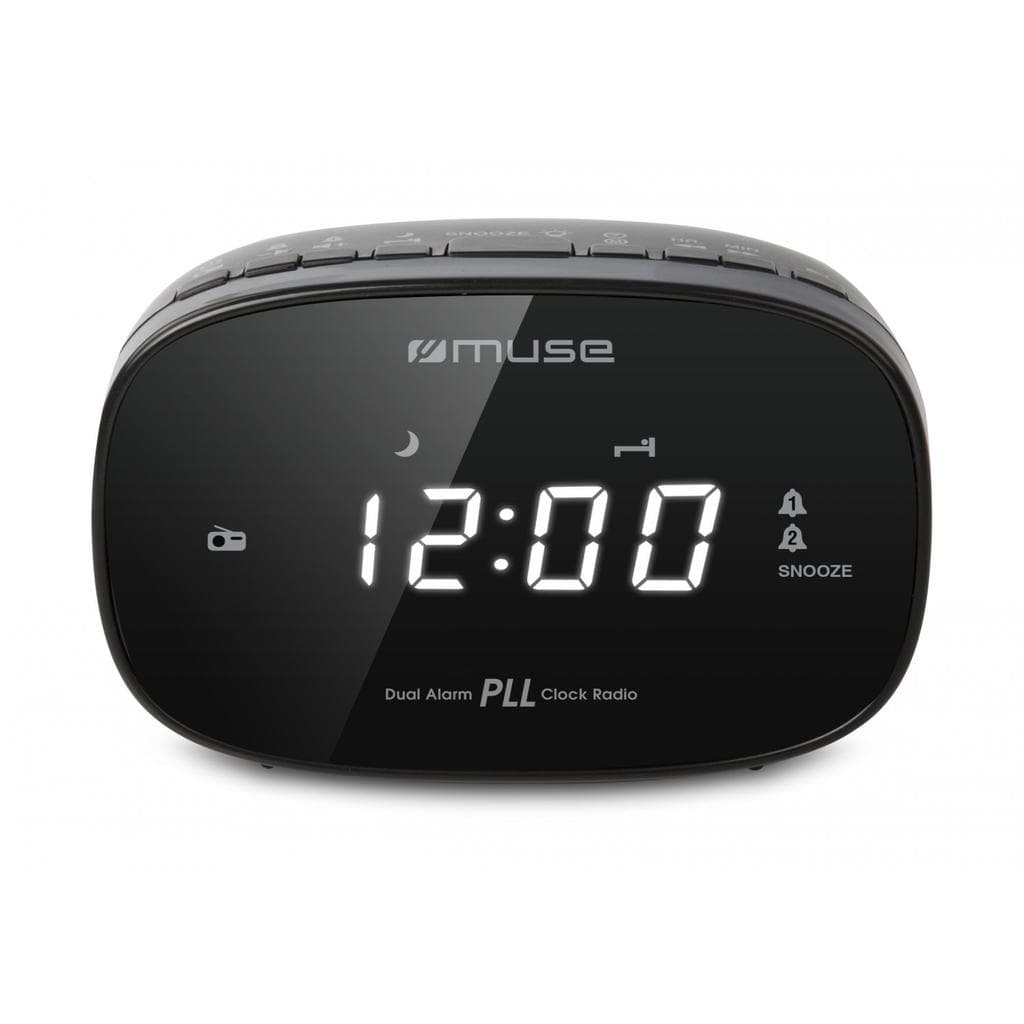 Radio Muse M-155-CR alarm