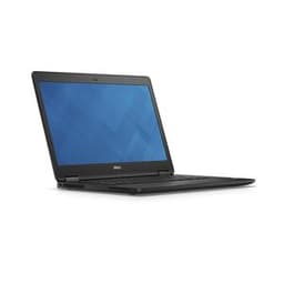 Dell Latitude E7470 14" Core i7 2.6 GHz - SSD 256 Go - 8 Go QWERTZ - Allemand
