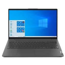 Lenovo IdeaPad 5 15" Core i5 2.4 GHz - SSD 512 Go - 8 Go QWERTZ - Allemand